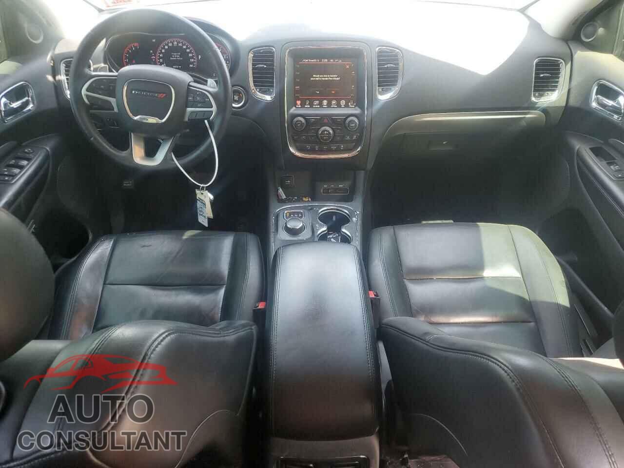 DODGE DURANGO 2017 - 1C4RDHDG7HC724229
