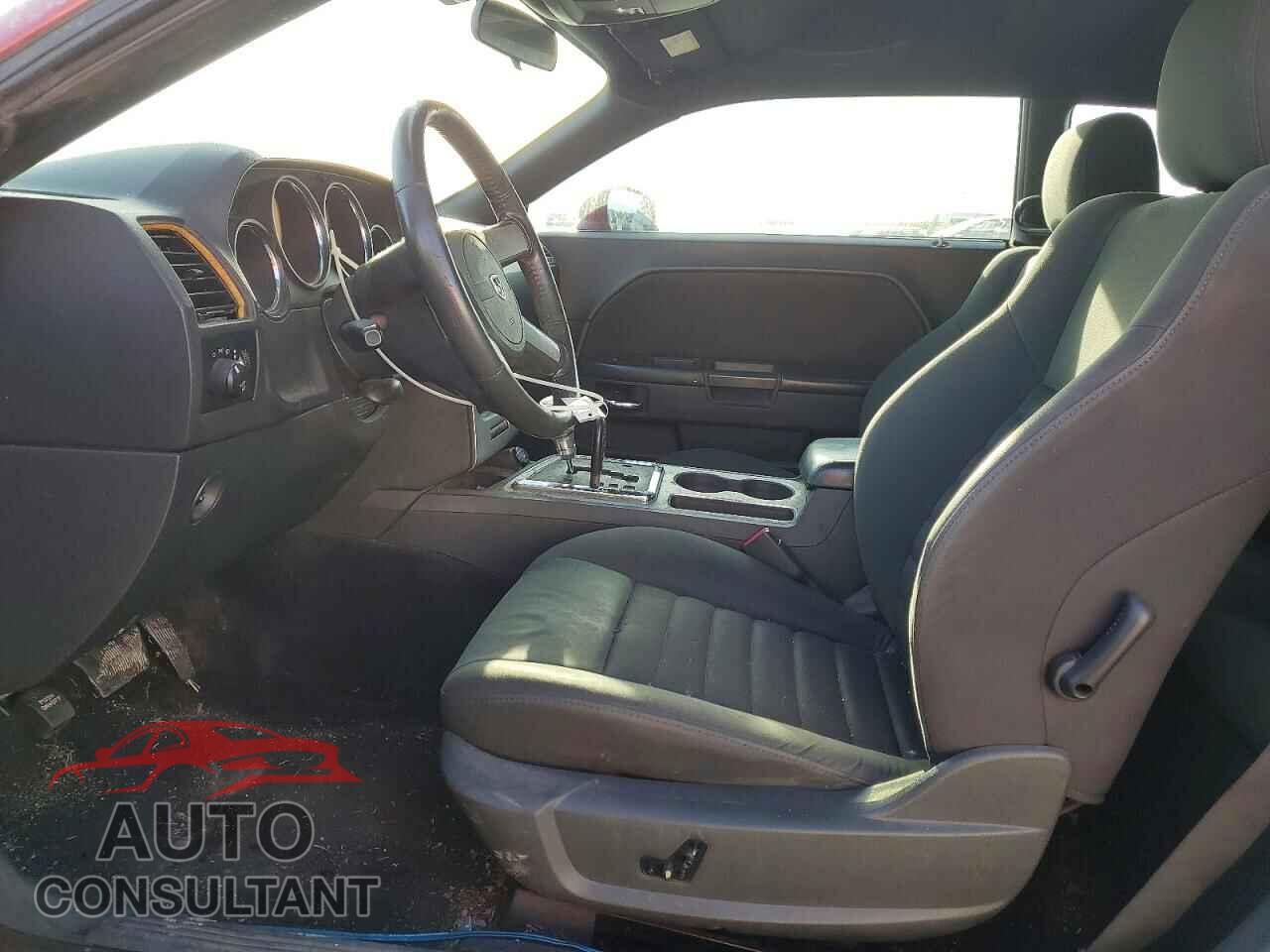 DODGE CHALLENGER 2010 - 2B3CJ4DV3AH172707