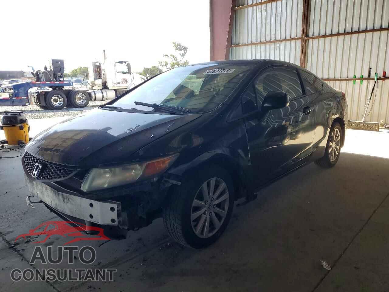 HONDA CIVIC 2012 - 2HGFG3B80CH526155