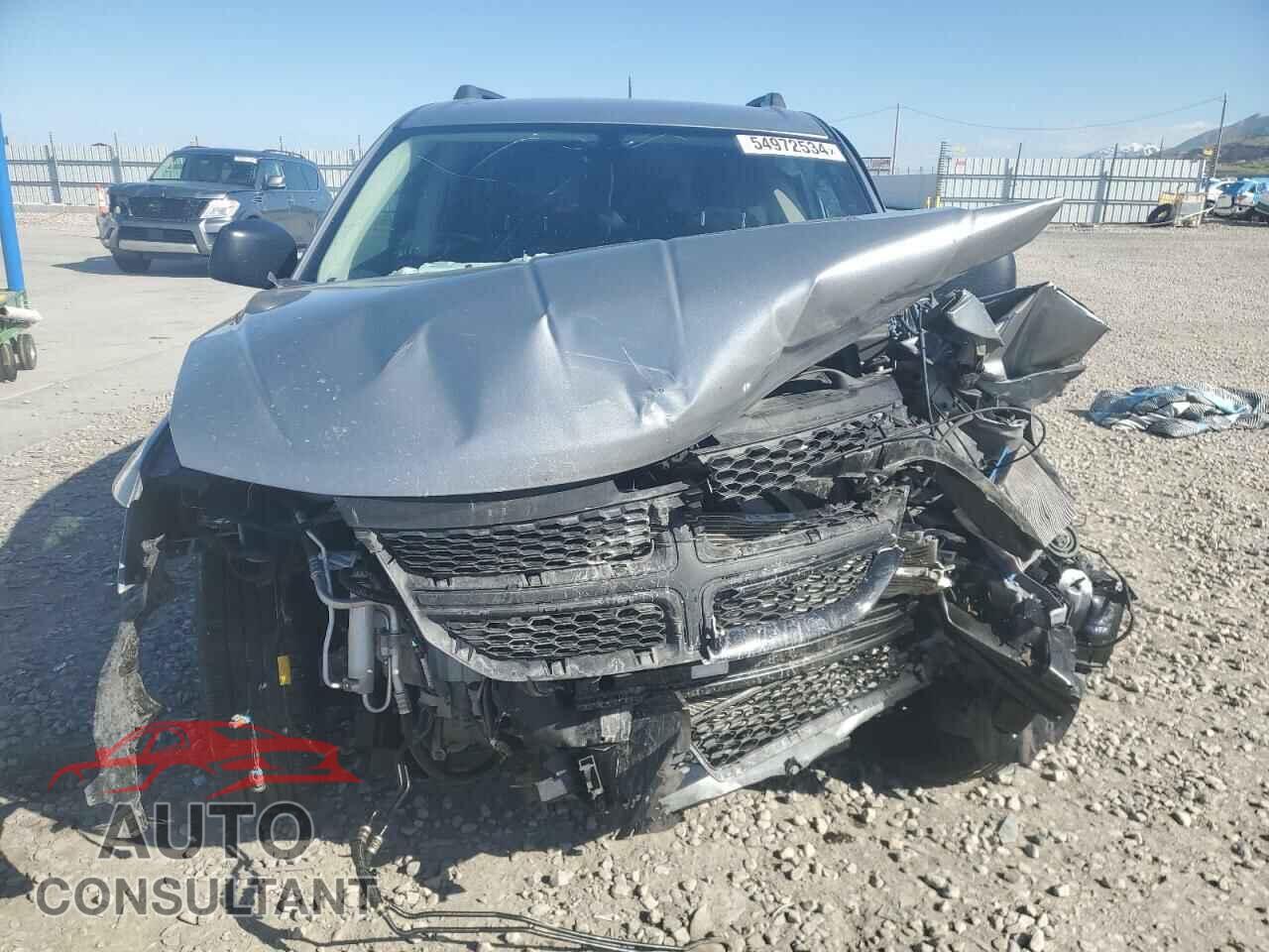 DODGE JOURNEY 2020 - 3C4PDCAB6LT238074