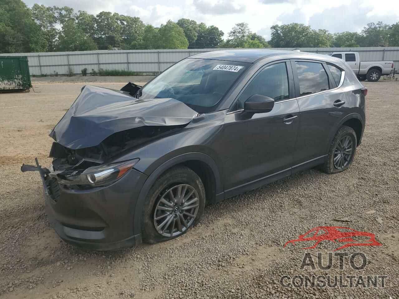 MAZDA CX-5 2017 - JM3KFACL5H0158775