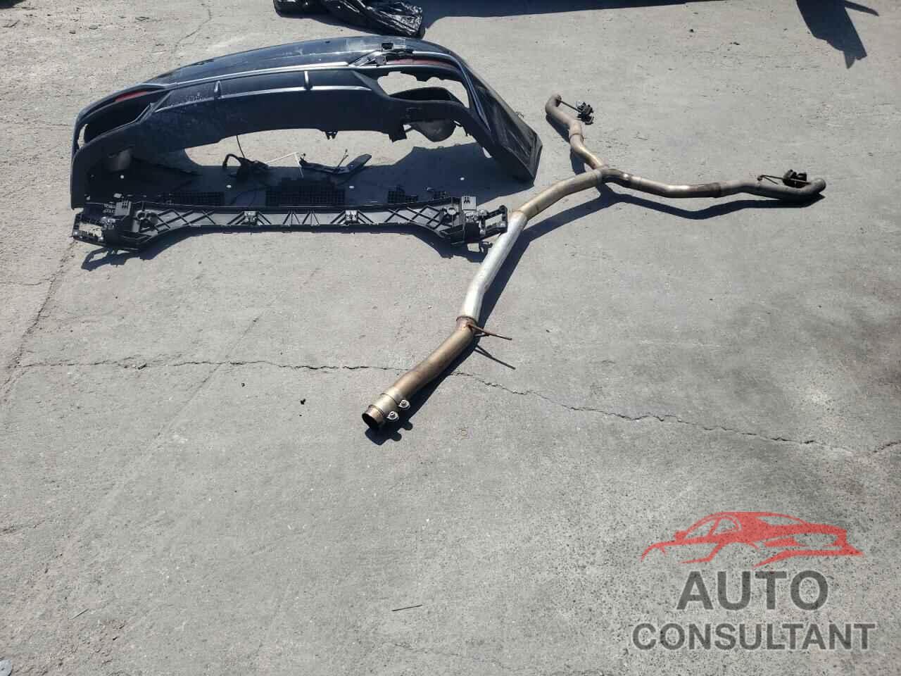 AUDI A5 2023 - WAUDACF59PA028223