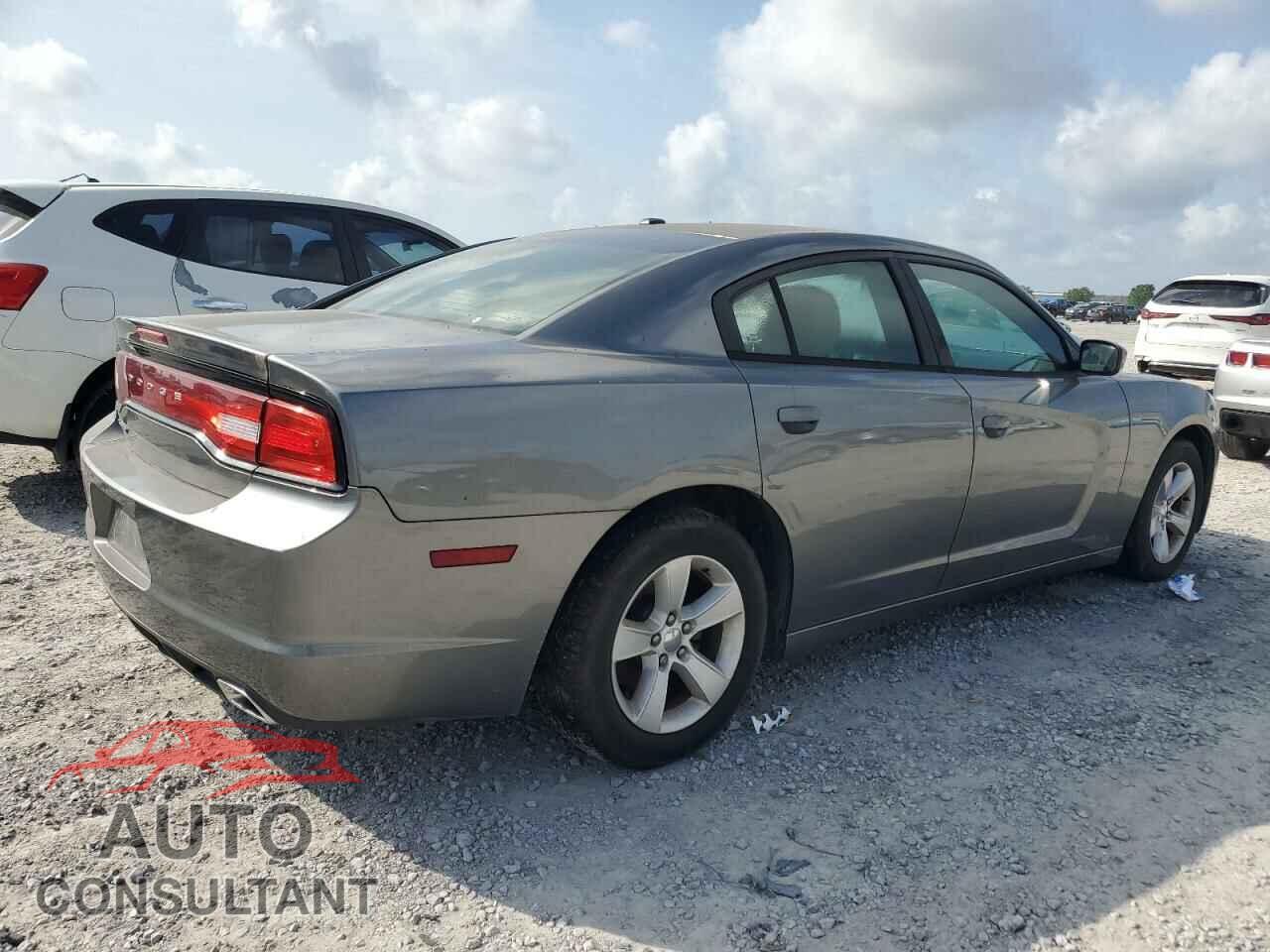 DODGE CHARGER 2012 - 2C3CDXHG1CH122124