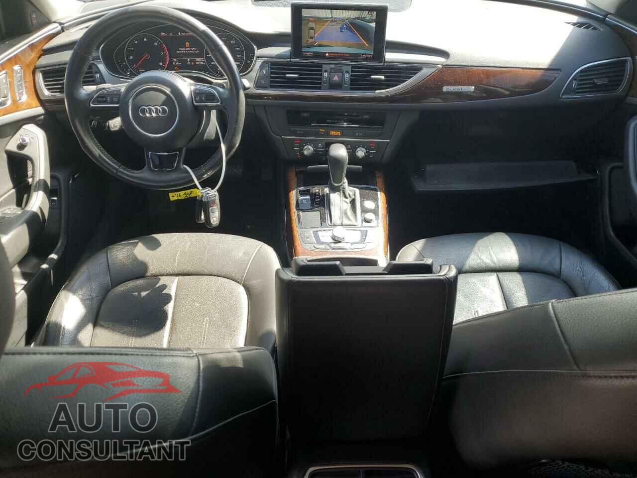 AUDI A6 2016 - WAUFGAFC1GN002394