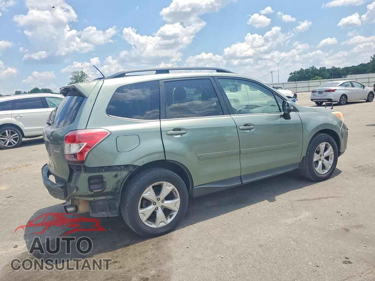 SUBARU FORESTER 2014 - JF2SJAPC7EH413149
