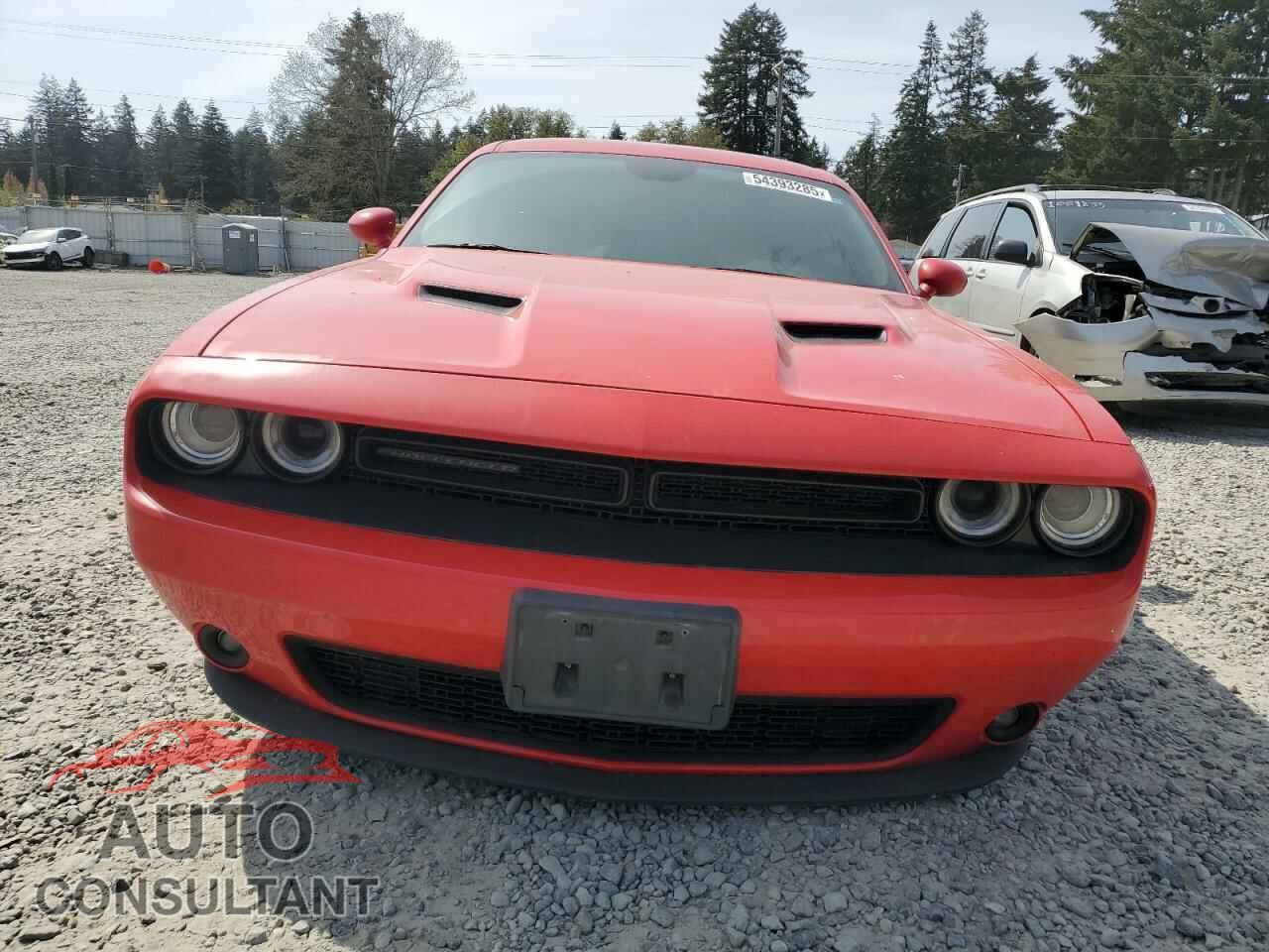 DODGE CHALLENGER 2018 - 2C3CDZAG2JH132227