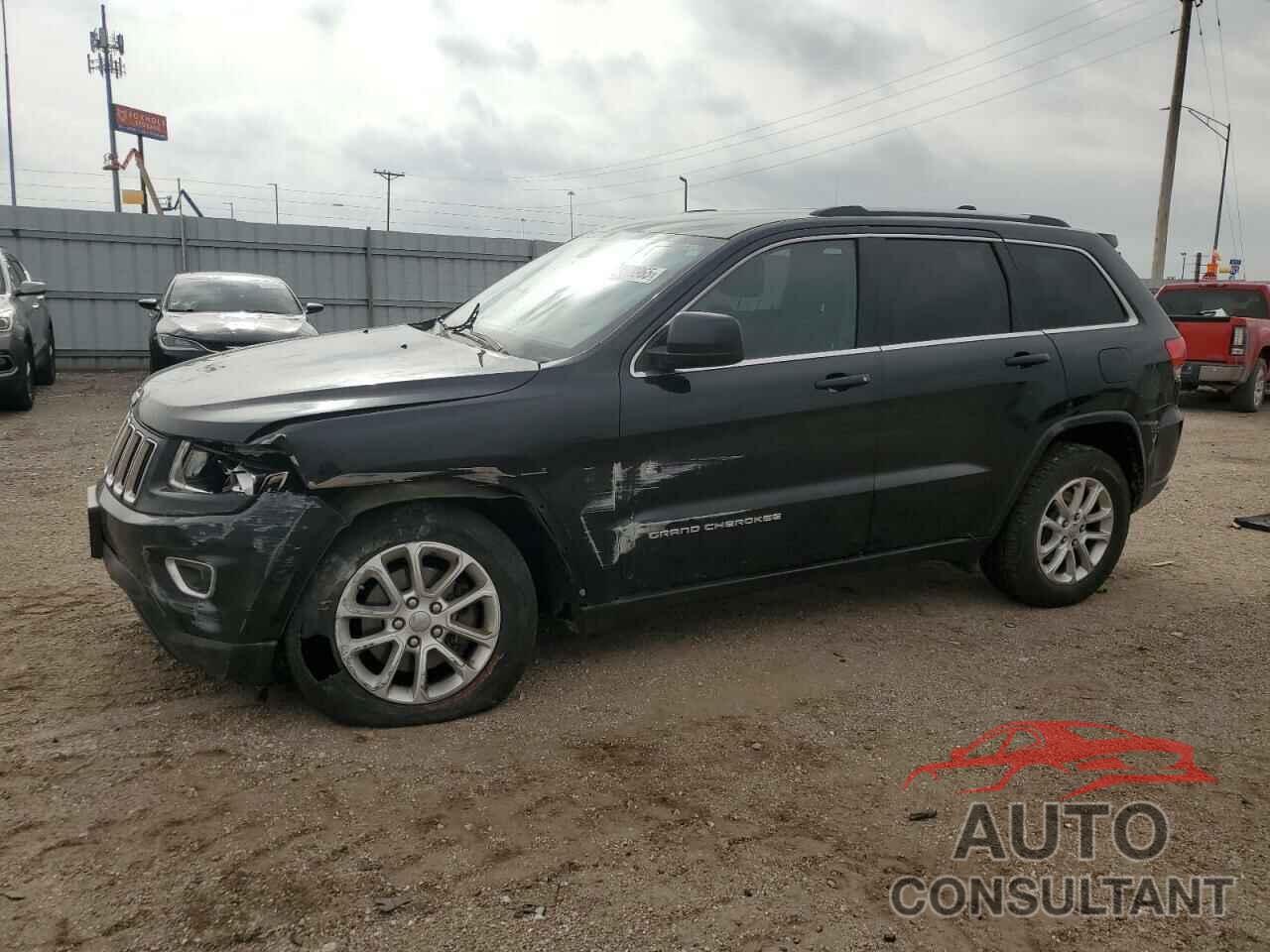 JEEP GRAND CHER 2015 - 1C4RJFAG6FC705069