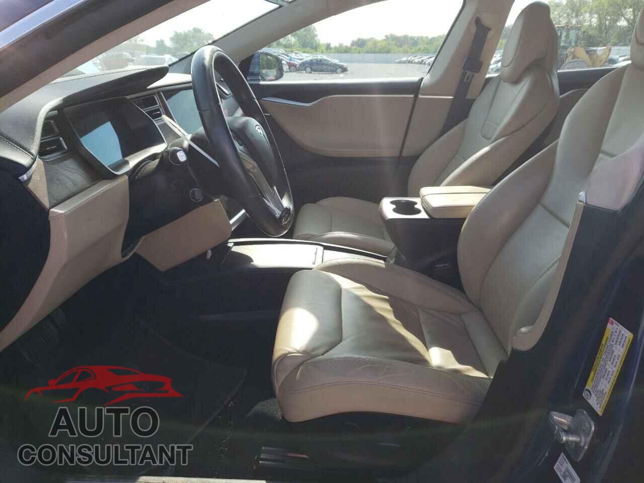 TESLA MODEL S 2017 - 5YJSA1E21HF210741