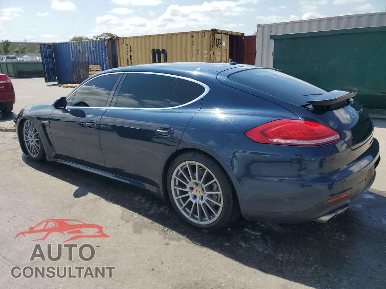 PORSCHE PANAMERA 2014 - WP0BB2A76EL064169