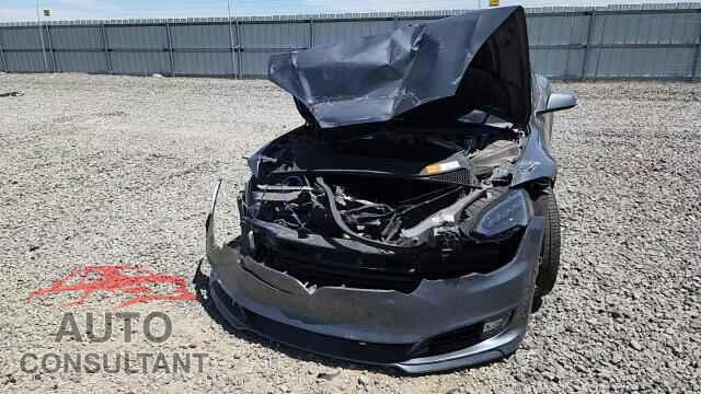 TESLA MODEL S 2013 - 5YJSA1CP6DFP06921