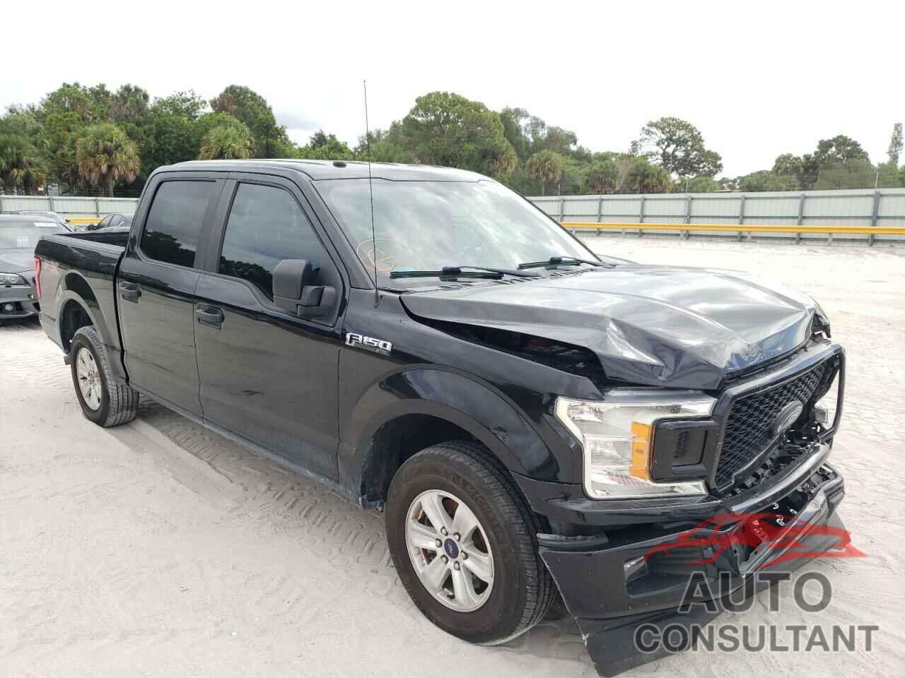 FORD F-150 2018 - 1FTEW1CP9JFB09316
