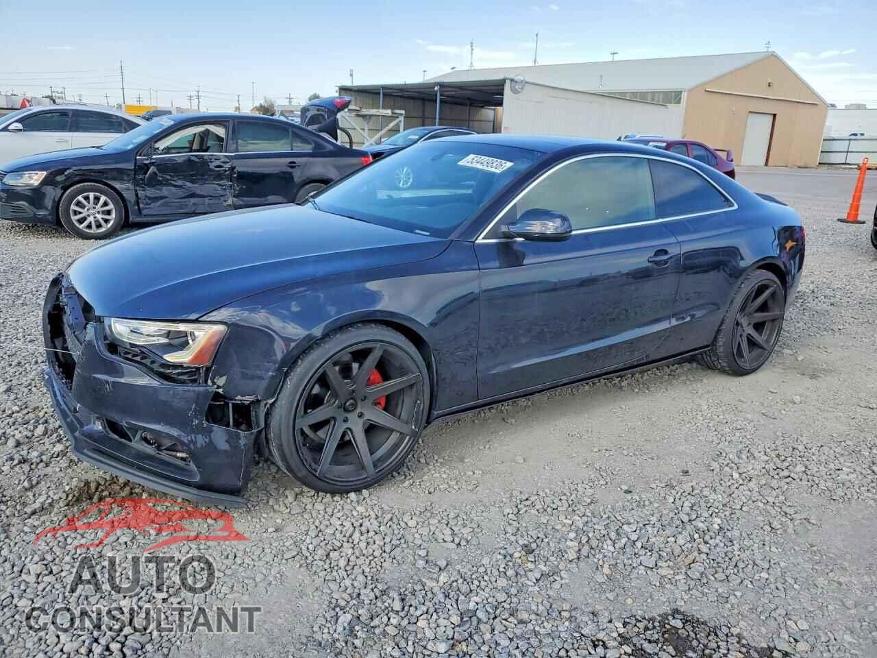 AUDI A5 2013 - WAUCFAFR7DA012649
