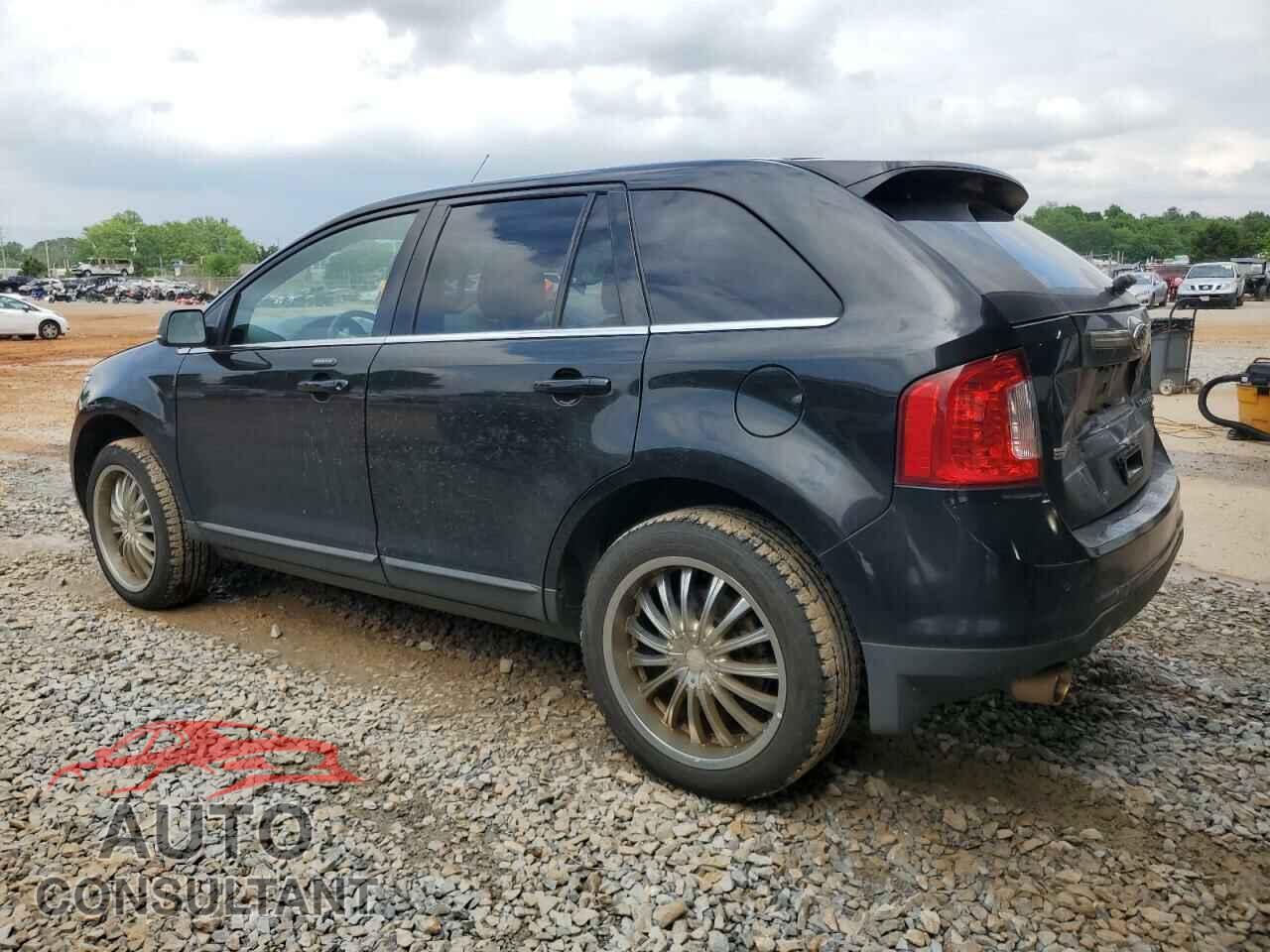 FORD EDGE 2013 - 2FMDK4KC0DBC52552
