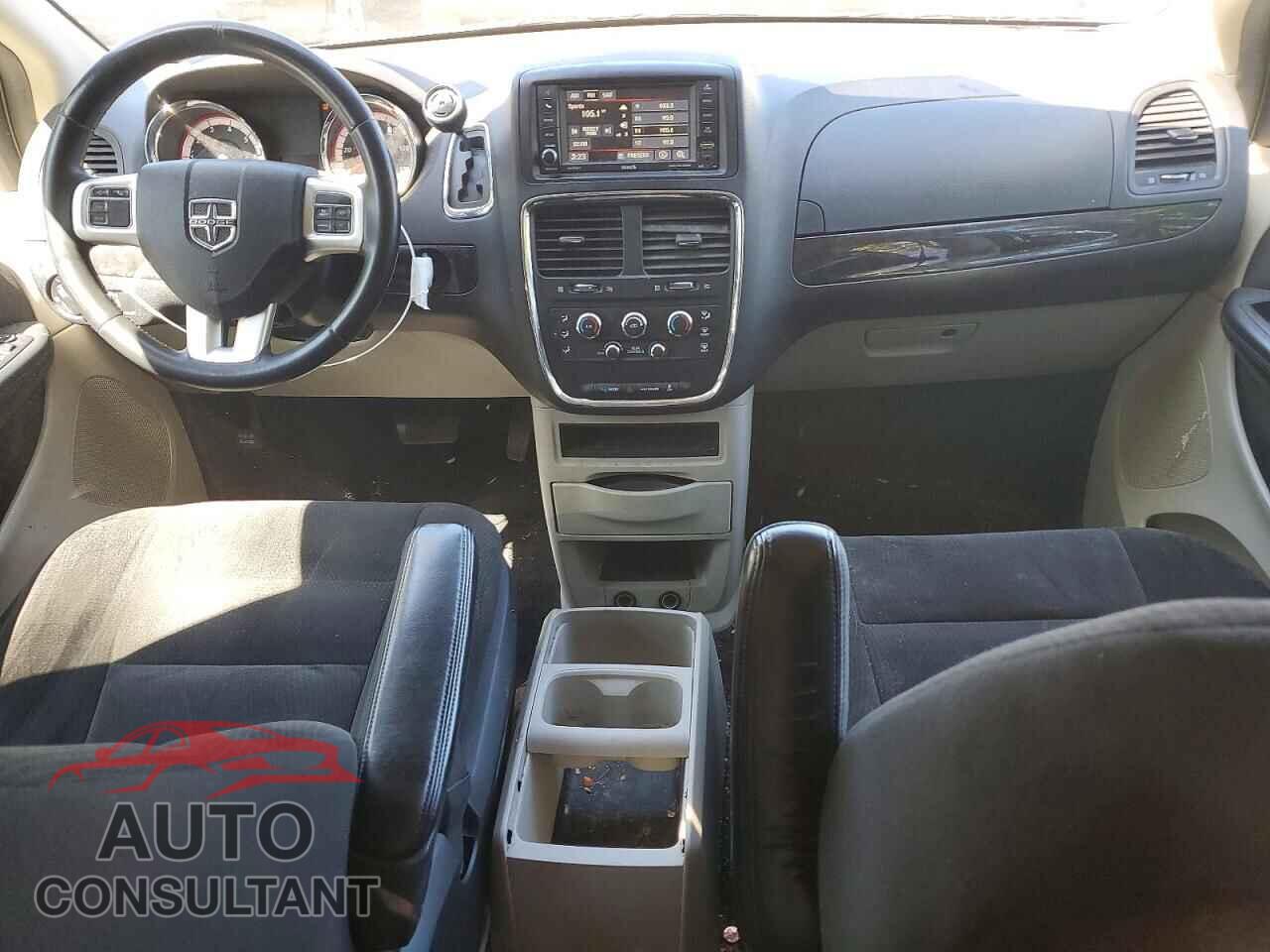 DODGE CARAVAN 2016 - 2C4RDGBG9GR353643