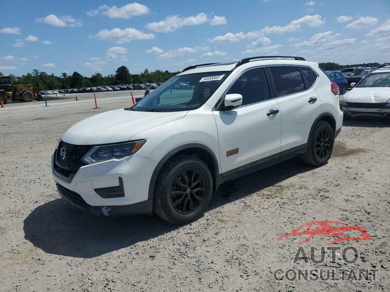 NISSAN ROGUE 2017 - 5N1AT2MV4HC767398