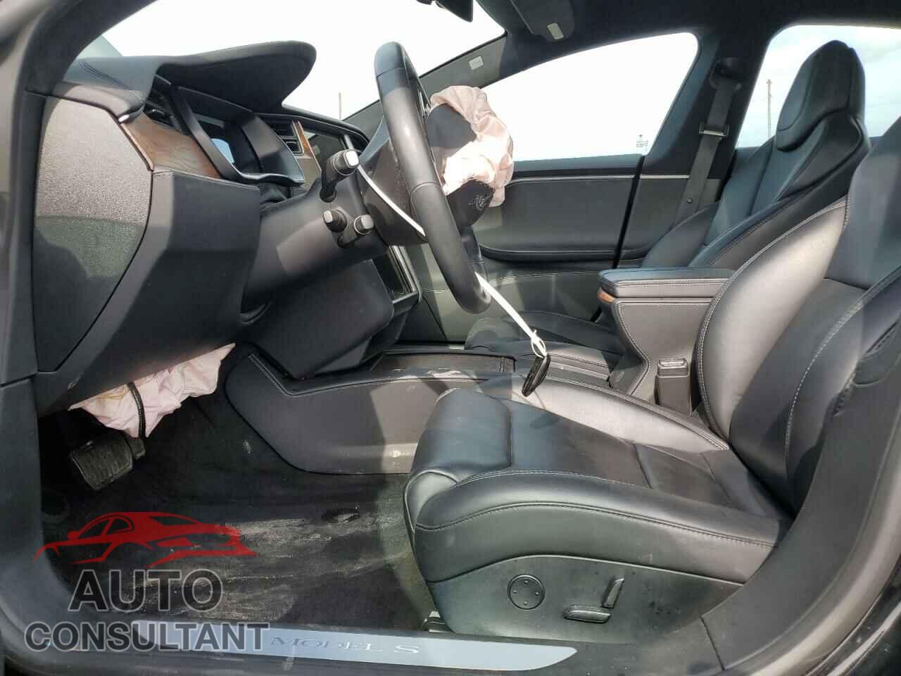 TESLA MODEL S 2020 - 5YJSA1E2XLF353714