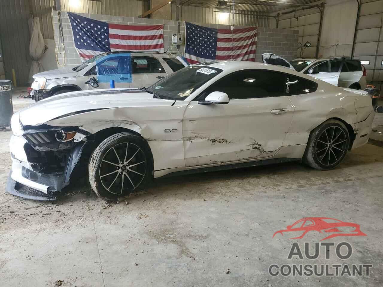FORD MUSTANG 2017 - 1FA6P8CF7H5209714