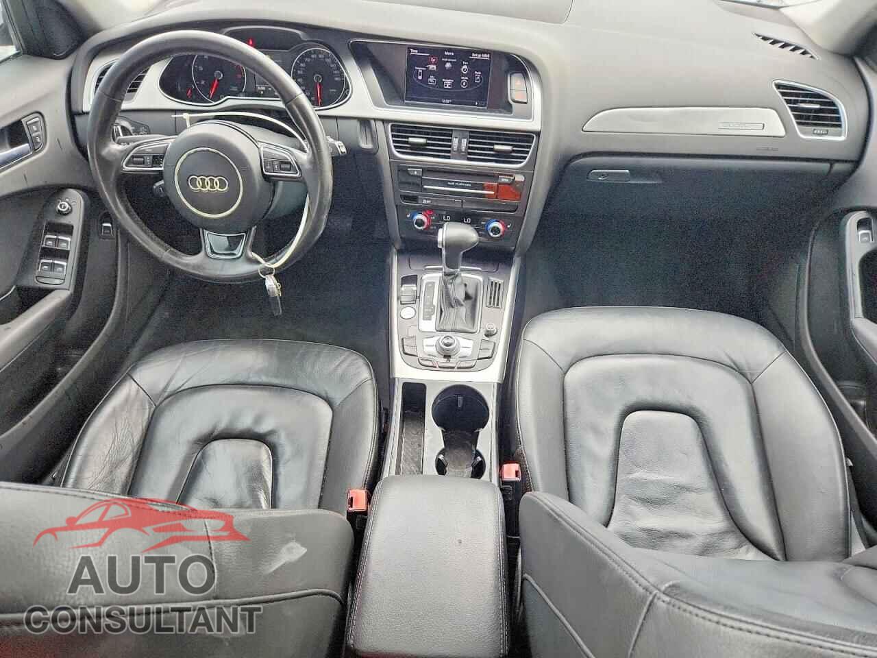 AUDI A4 2016 - WAUBFAFL5GN014582