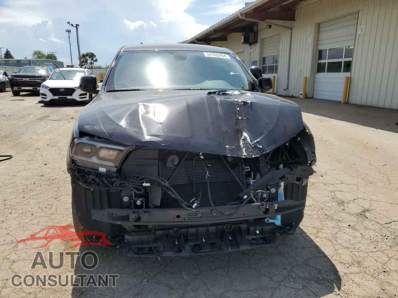 DODGE DURANGO 2021 - 1C4RDJFG6MC825437