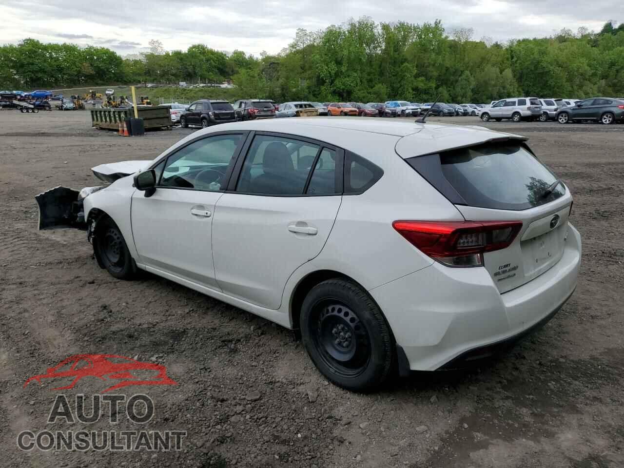 SUBARU IMPREZA 2021 - 4S3GTAB64M3714246