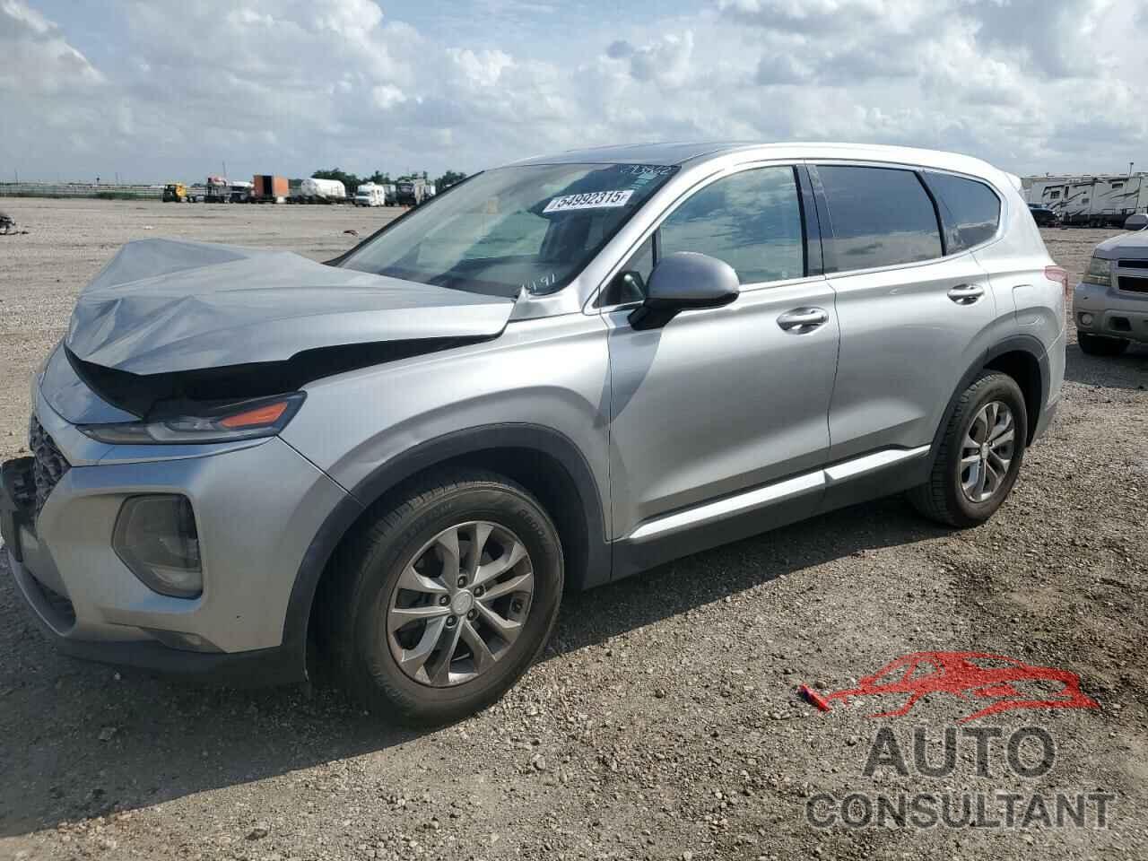 HYUNDAI SANTA FE 2020 - 5NMS33AD8LH223491