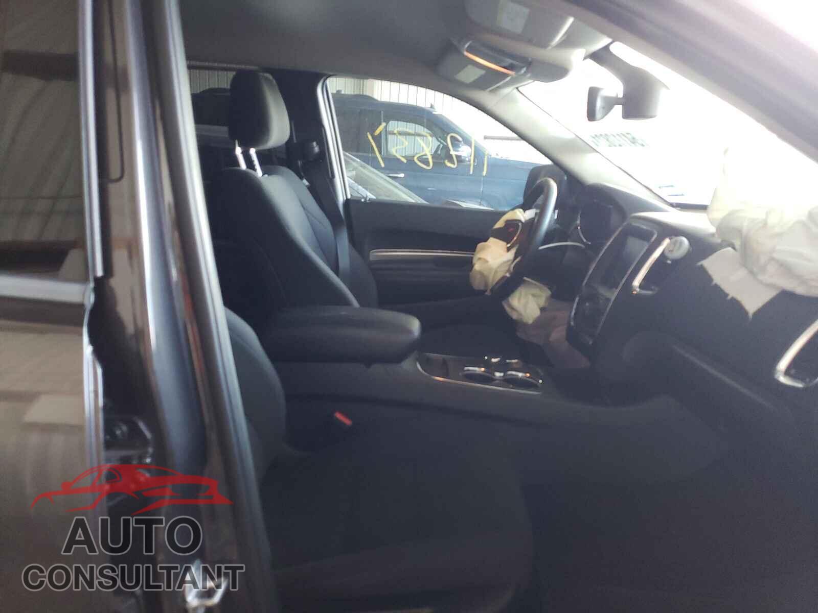 DODGE DURANGO 2017 - 1C4RDHAG5HC709118