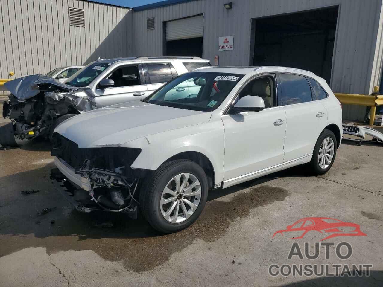 AUDI Q5 2016 - WA1L2AFP0GA043298