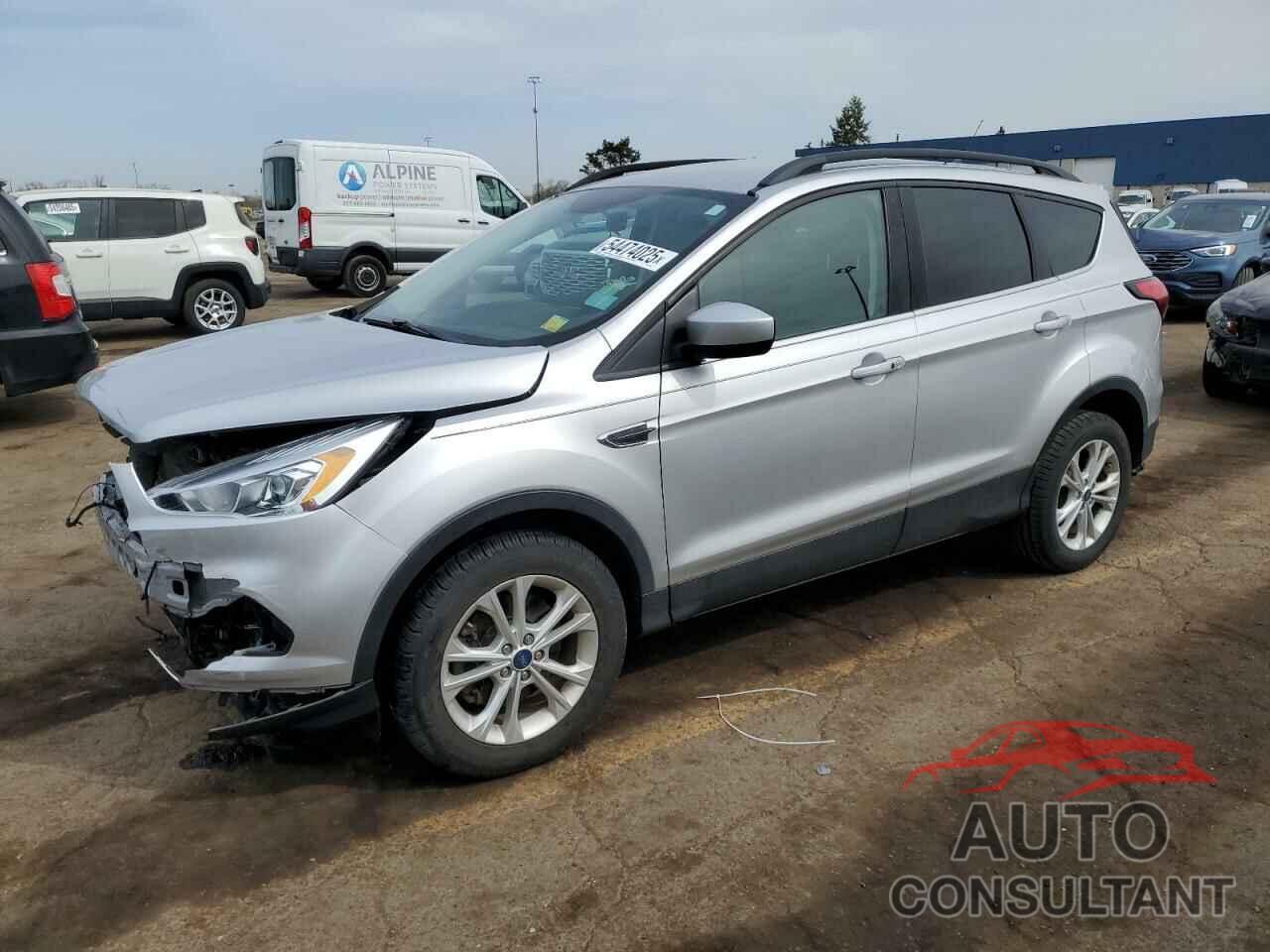 FORD ESCAPE 2019 - 1FMCU9HD7KUC24144