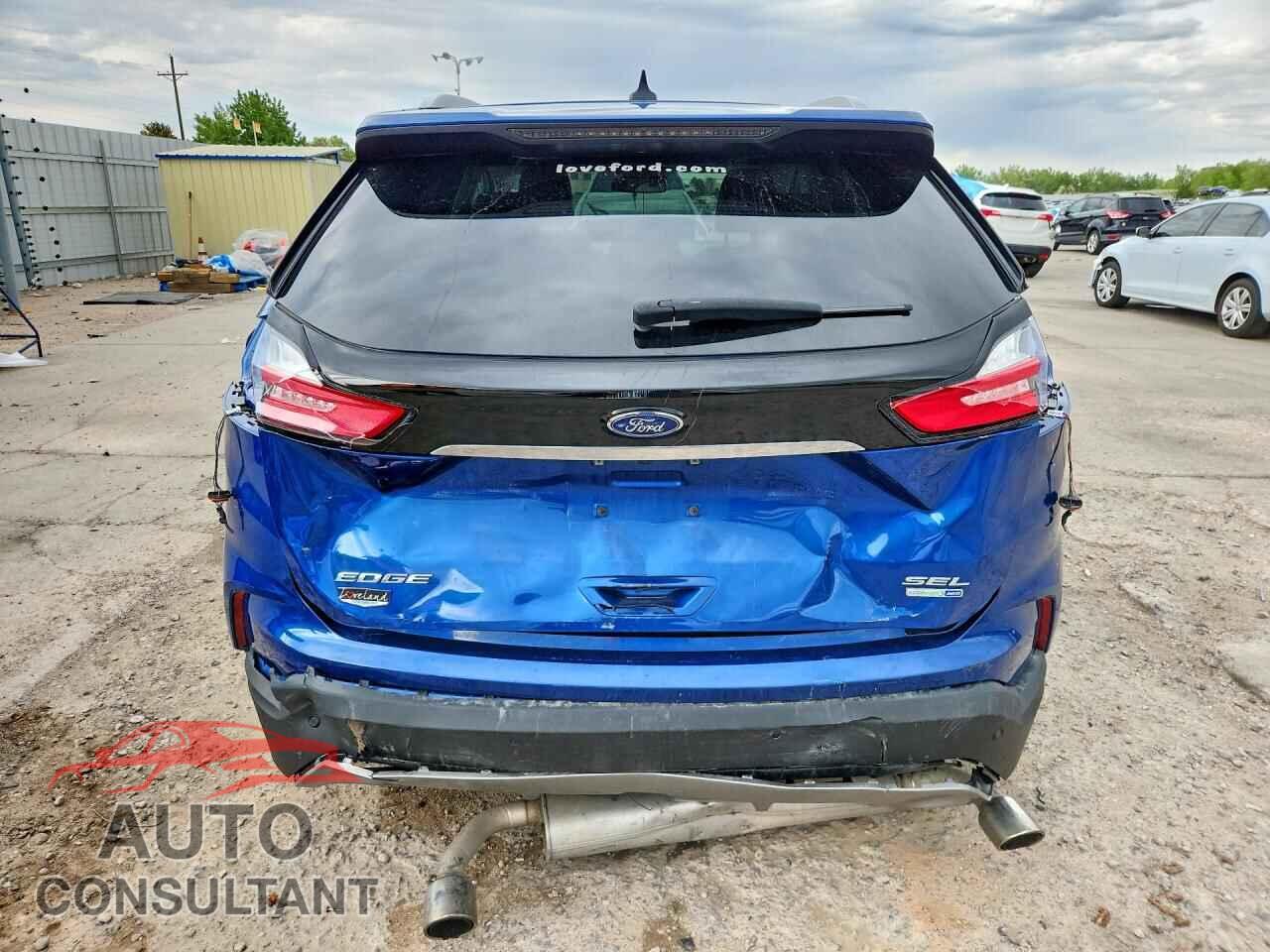 FORD EDGE 2020 - 2FMPK4J94LBB51760