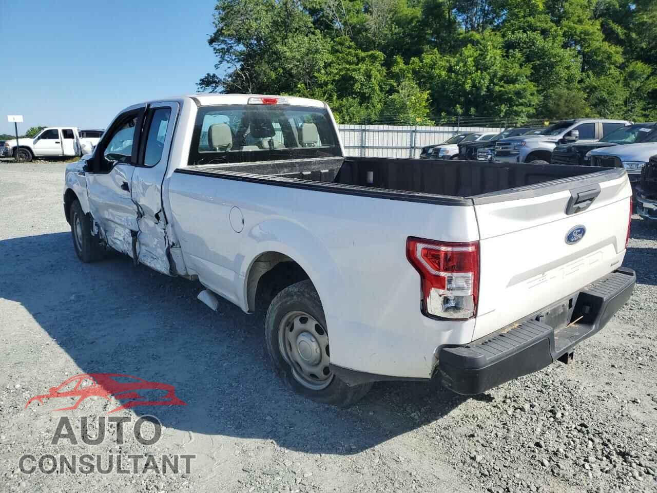 FORD F-150 2018 - 1FTFX1CG7JKF94516