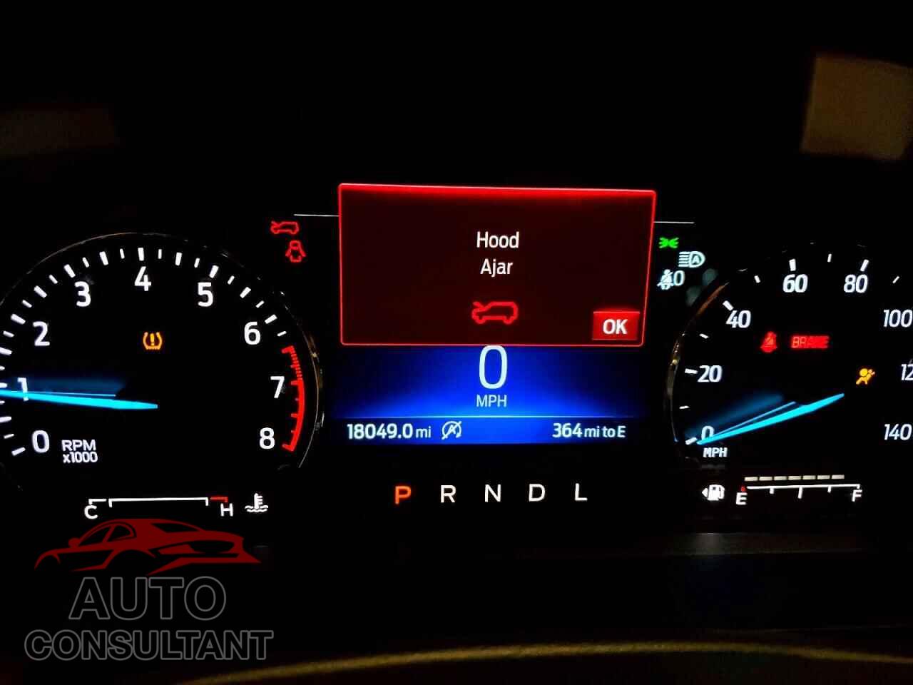 FORD EXPLORER 2023 - 1FMSK8DH1PGB72858