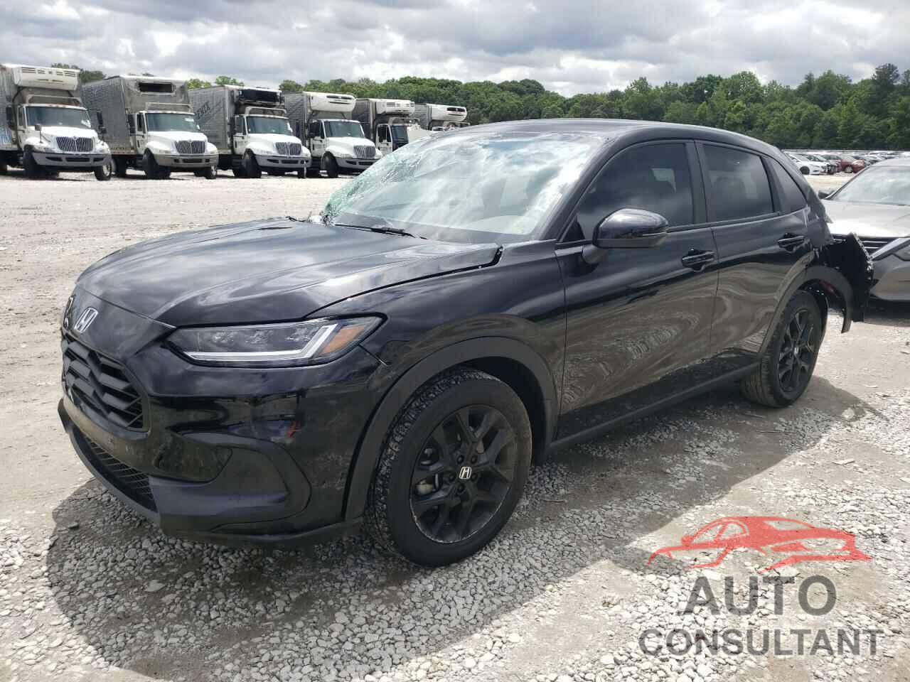 HONDA HR-V 2024 - 3CZRZ1H5XRM705587