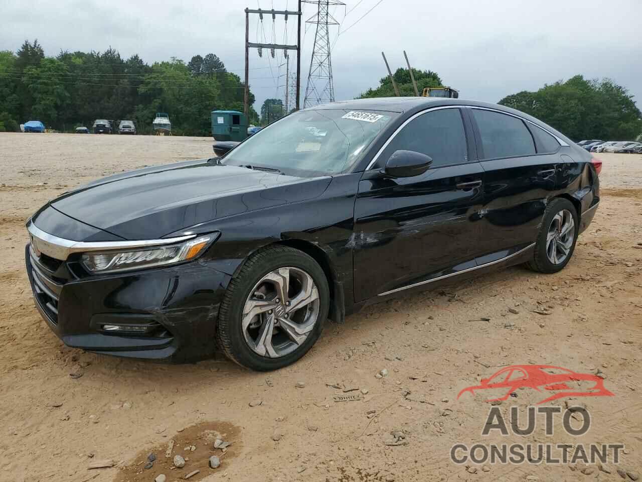 HONDA ACCORD 2018 - 1HGCV1F50JA208724