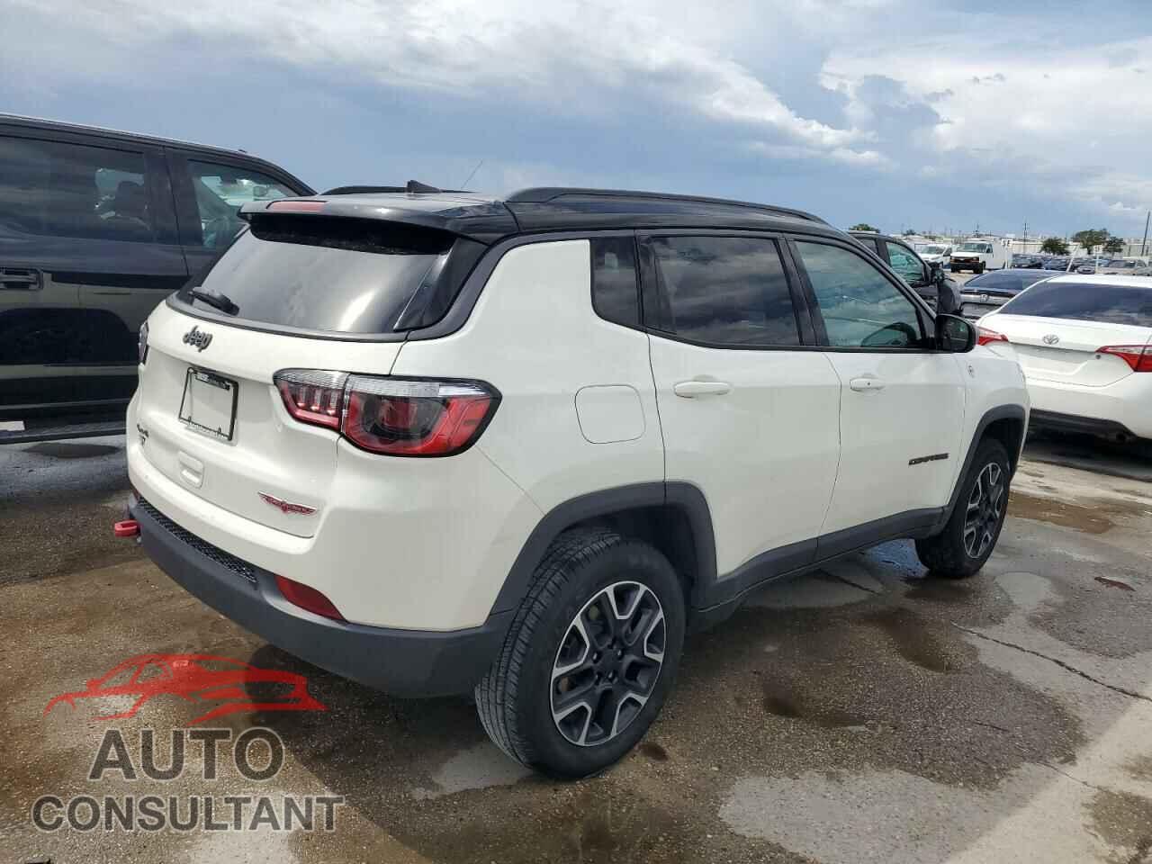 JEEP COMPASS 2019 - 3C4NJDDB5KT799401