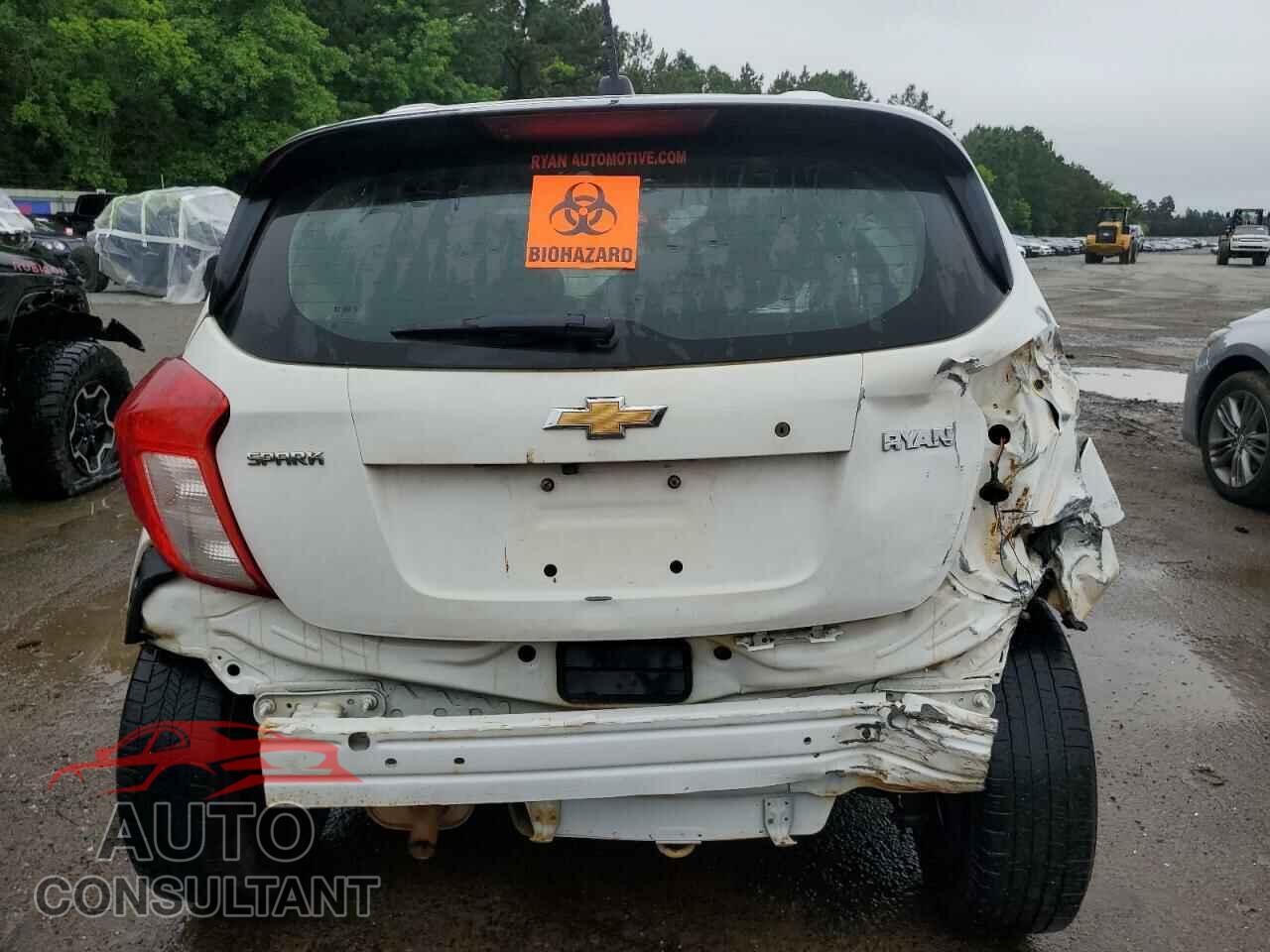 CHEVROLET SPARK 2020 - KL8CB6SA7LC455178