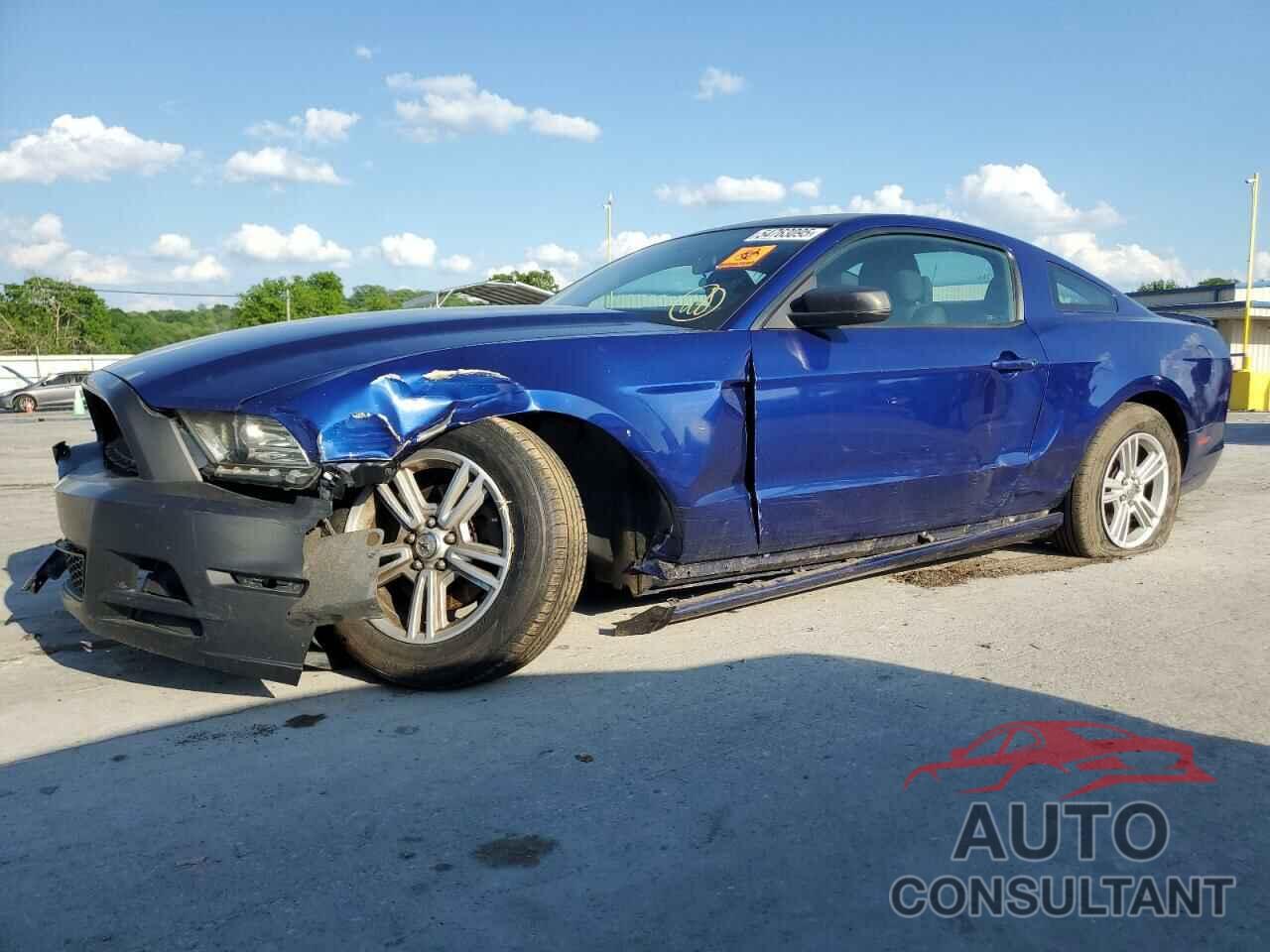 FORD ALL Models 2013 - 1ZVBP8AM3D5256062