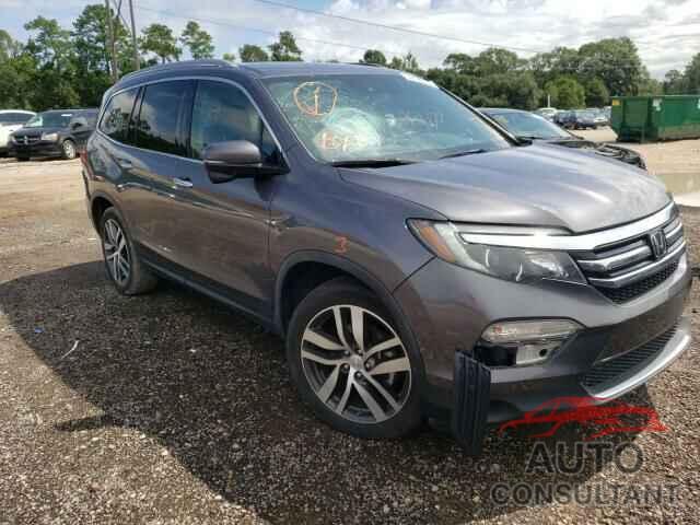 HONDA PILOT 2018 - 5FNYF5H90JB004764