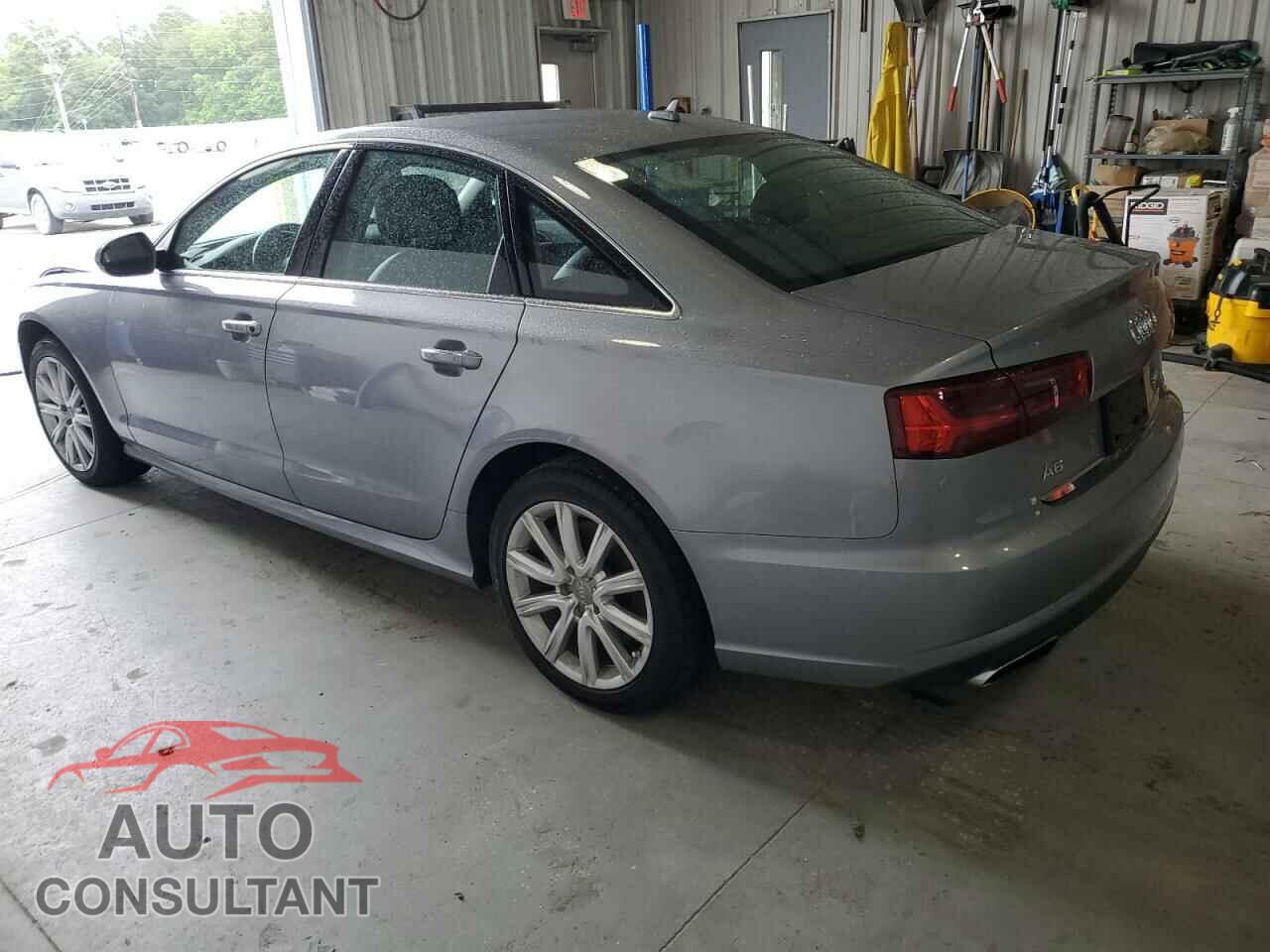 AUDI A6 2016 - WAUGFAFC7GN178616