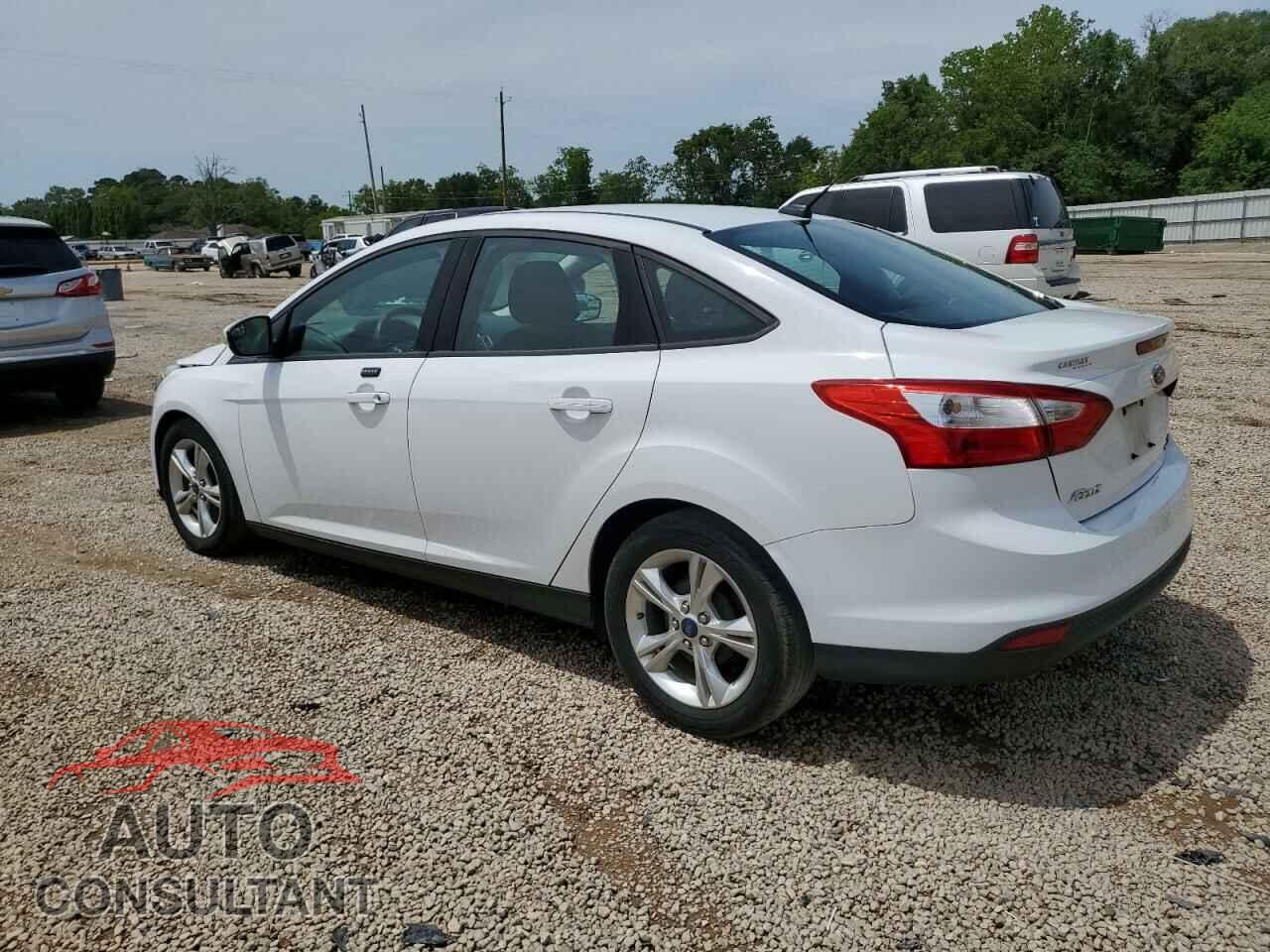 FORD FOCUS 2014 - 1FADP3F23EL280273