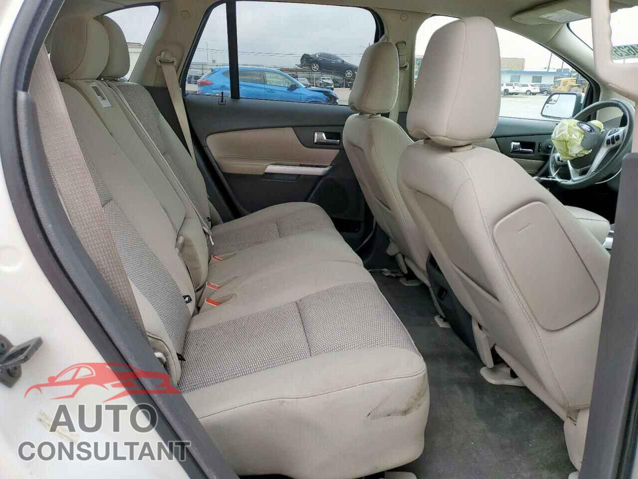 FORD EDGE 2012 - 2FMDK3JC2CBA36857