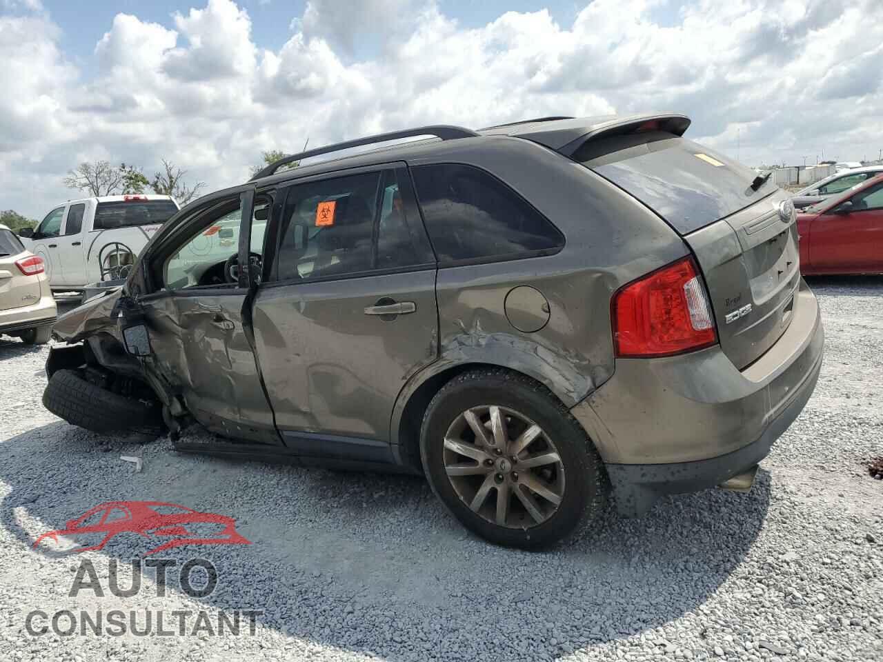 FORD EDGE 2013 - 2FMDK3JC9DBC05421