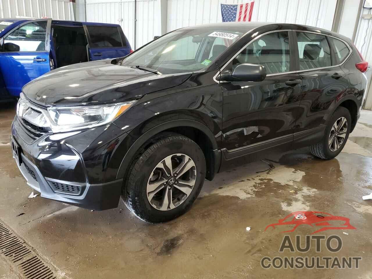 HONDA CRV 2019 - 2HKRW6H31KH223273