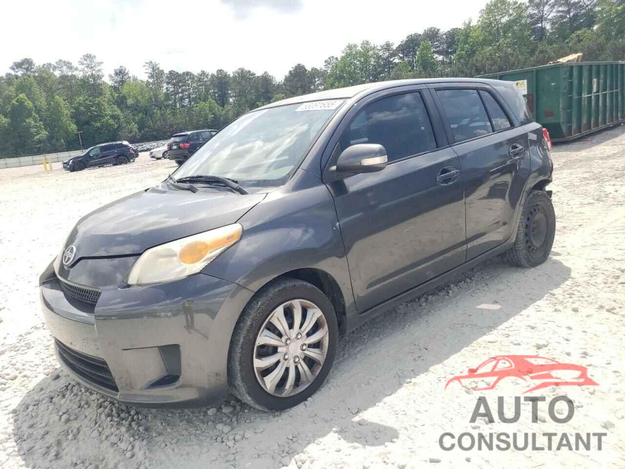 TOYOTA SCION 2010 - JTKKU4B46A1003686