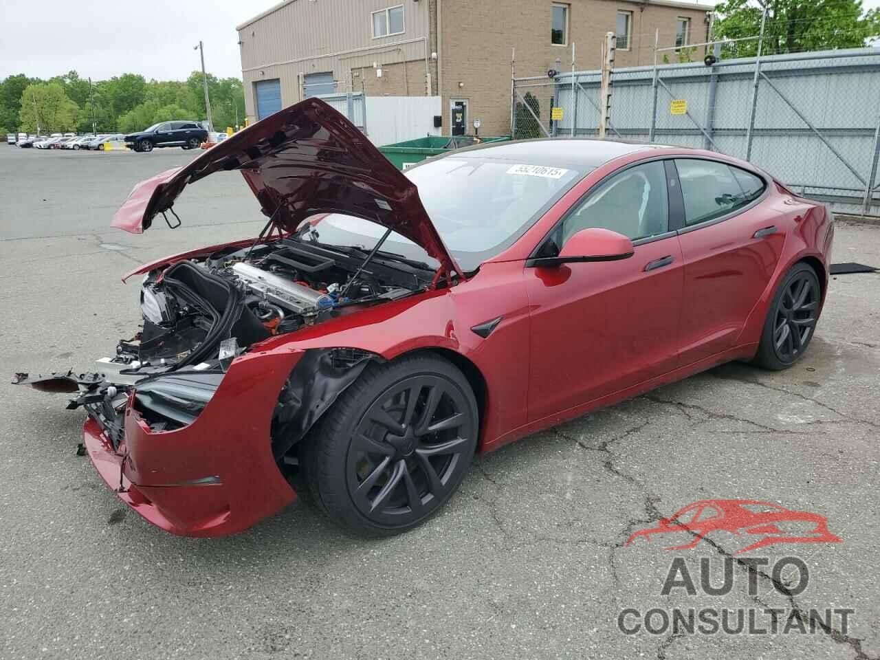 TESLA MODEL S 2024 - 5YJSA1E54RF542748