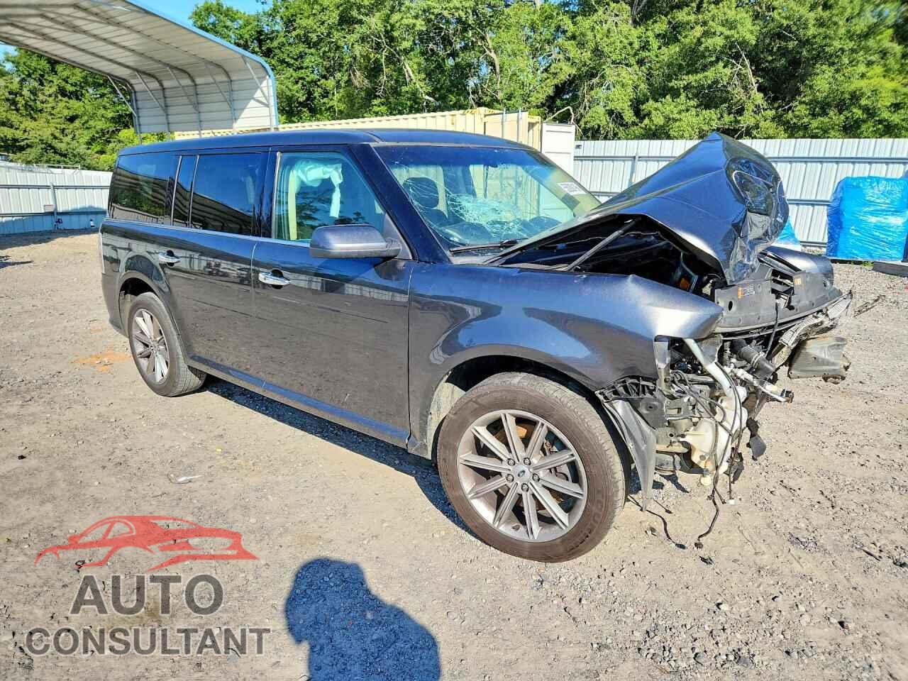 FORD FLEX 2019 - 2FMGK5D89KBA35087