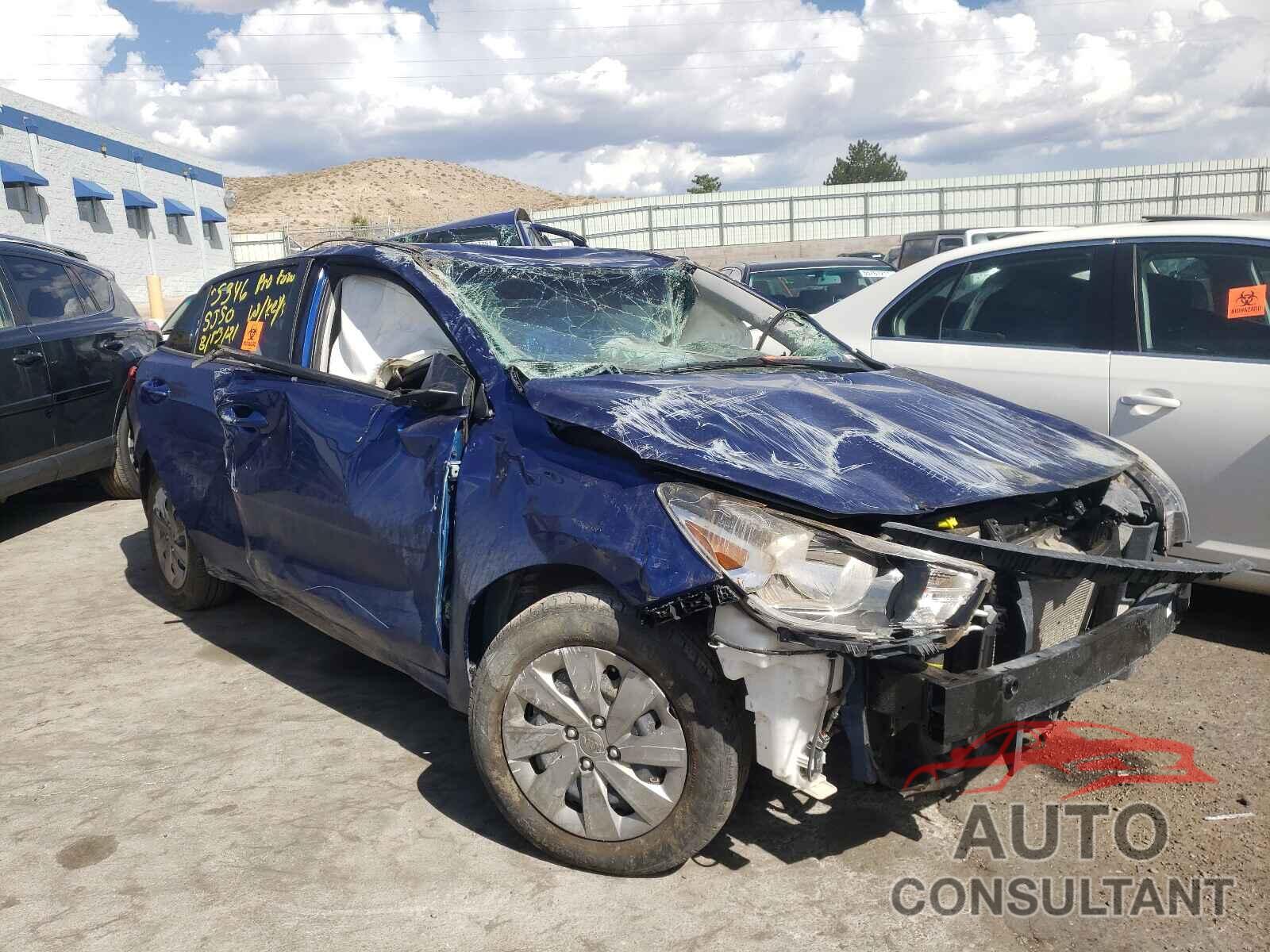 KIA RIO 2019 - 3KPA24AB6KE214040