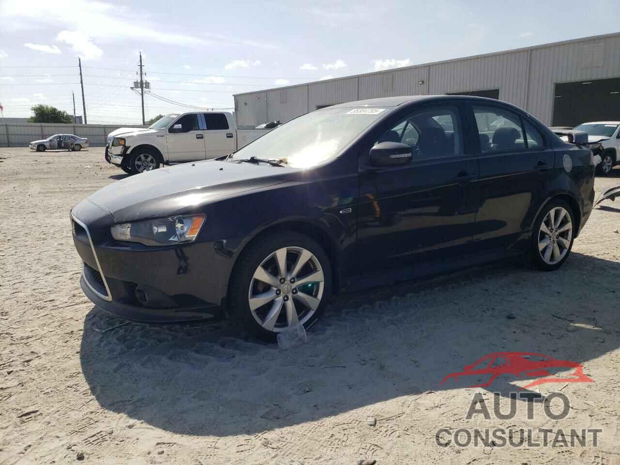 MITSUBISHI LANCER 2015 - JA32U8FW6FU020437