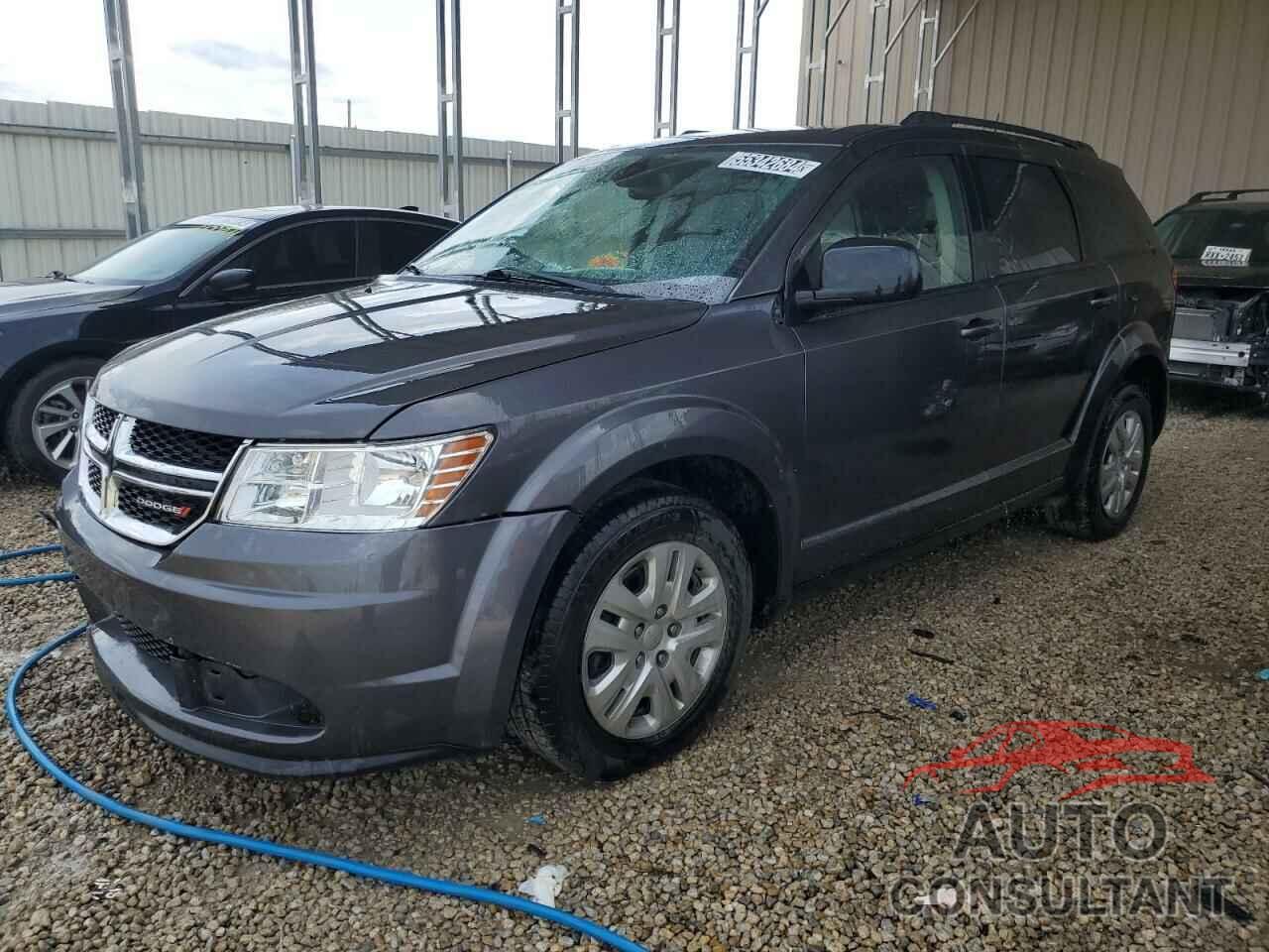 DODGE JOURNEY 2020 - 3C4PDCAB4LT276841