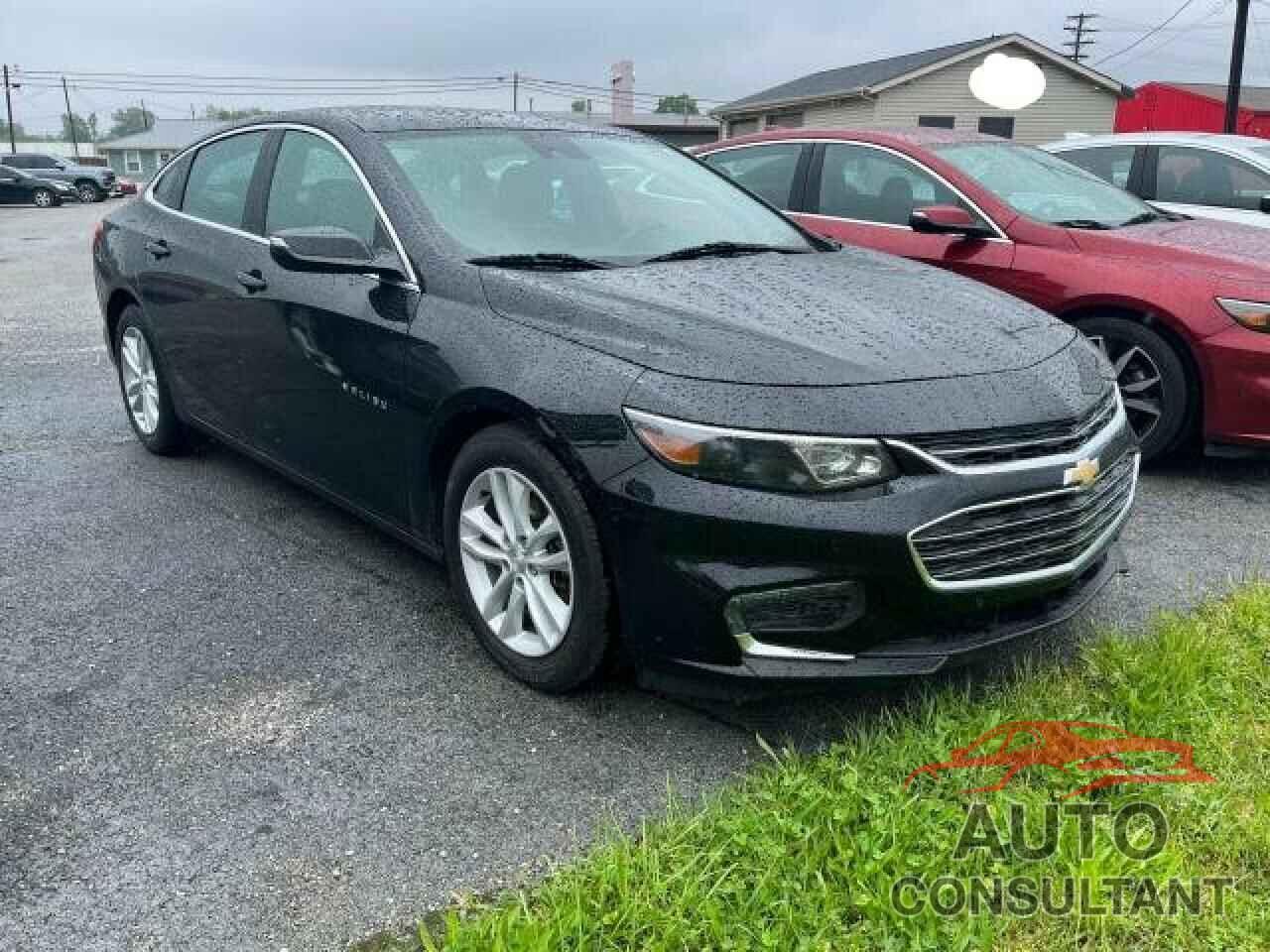 CHEVROLET MALIBU 2016 - 1G1ZE5ST6GF280150