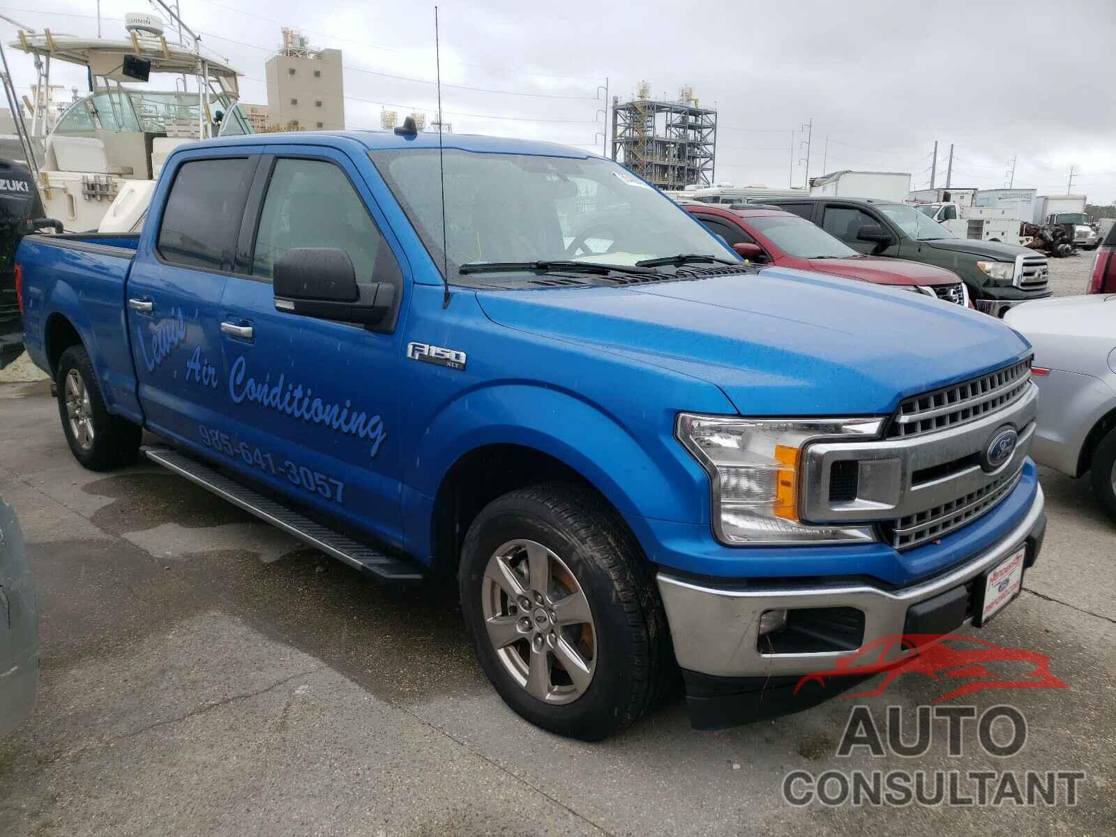 FORD F150 2019 - 1FTEW1C57KKF29700